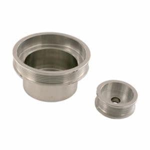 Ford Custom 1965 Engine Pulley Kit