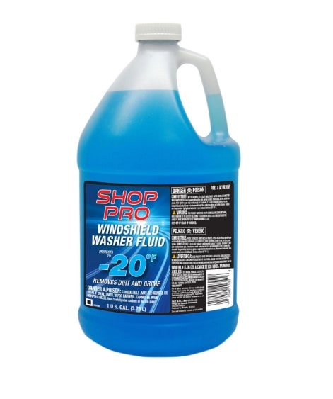 Lexus ES350 2023 Windshield Washer Fluid