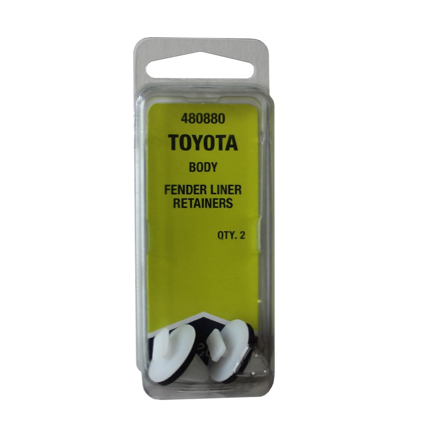 Toyota Corolla 1984 Molding Clip