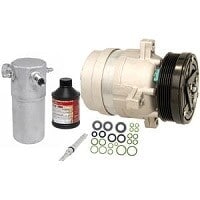 Dodge Omni 1981 AC Compressor Kit