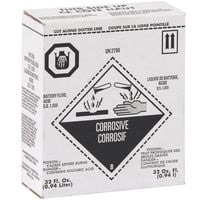 Hino 268A 2008 Battery Acid