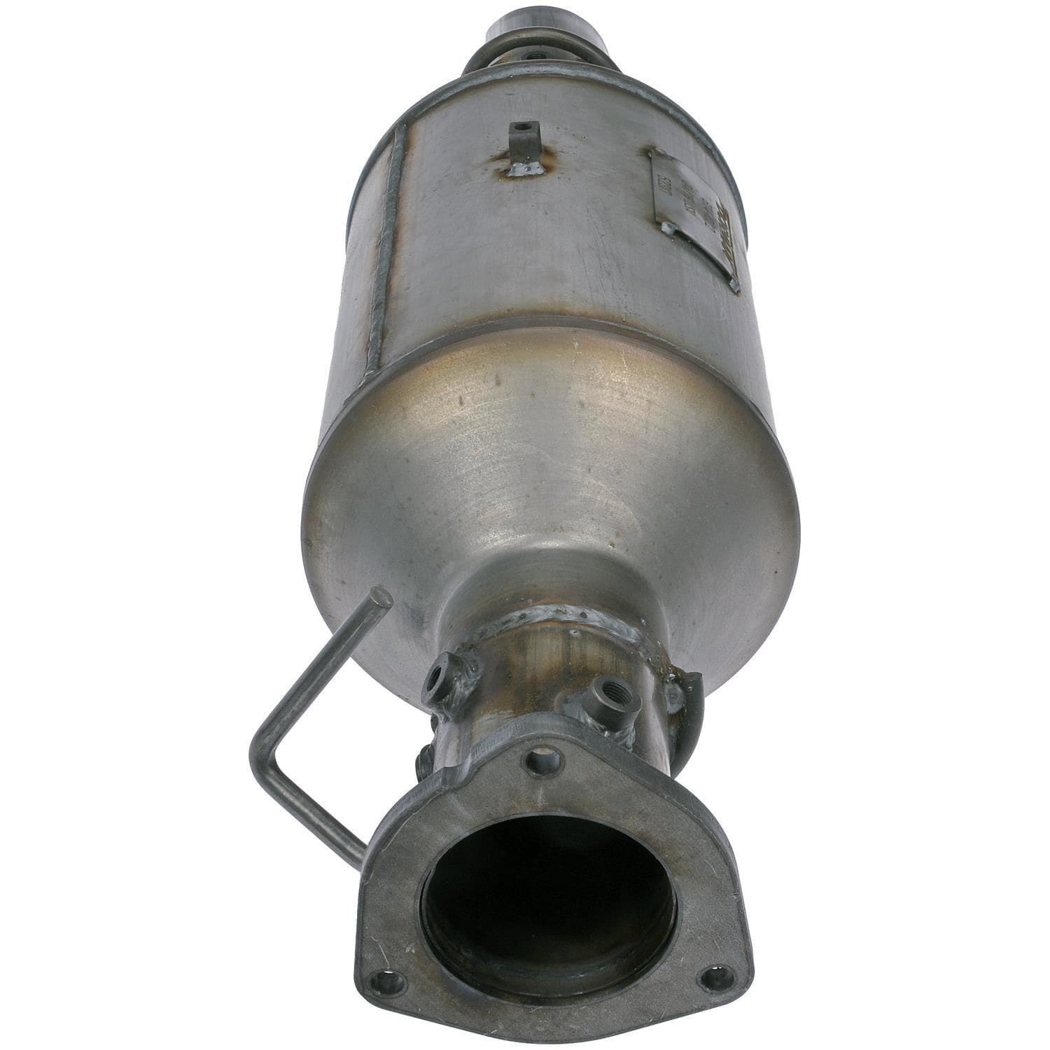 International 9400i SBA 2008 Diesel Particulate Filter (DPF)