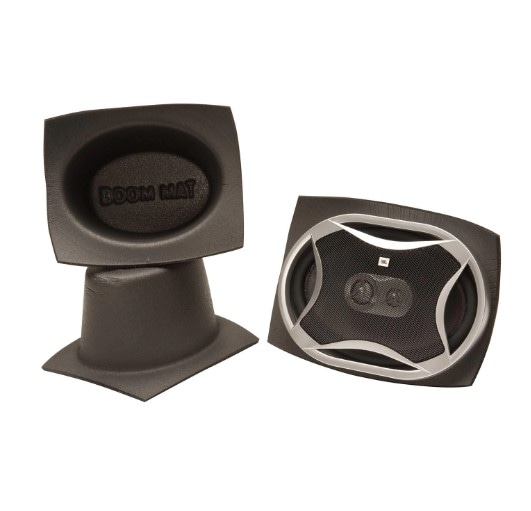 Audi TT Speaker Baffle