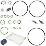 Subaru Solterra 2023 AC Service Port Repair Kit