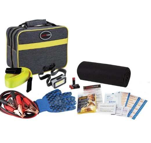 Chevrolet Traverse Roadside Emergency Kit