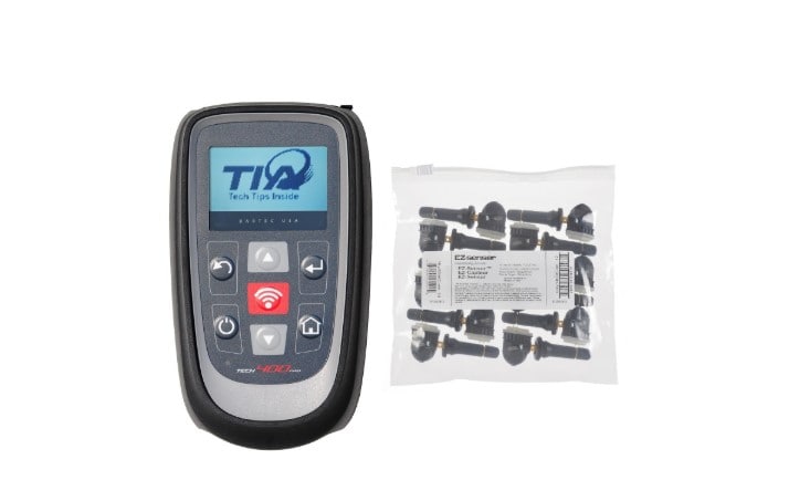 Cadillac ATS 2015 Tire Pressure Monitoring Sensor Programmer