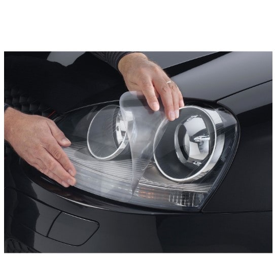 Mini Cooper 2007 Masking Film