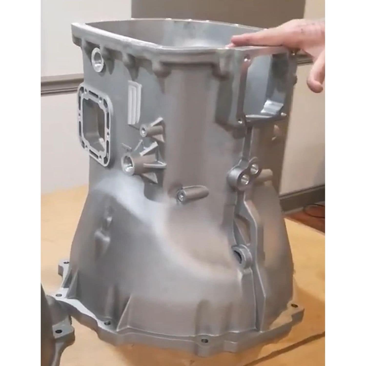 Subaru Tribeca 2008 Manual Transmission Case