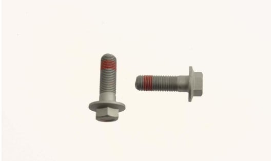 Audi A4 2002 Brake Caliper Anchor Plate Bolt