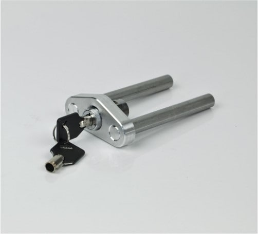 Volkswagen Jetta Trailer Hitch Ball Mount Holder Lock Kit