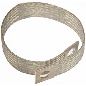 Ford L8000F Engine Ground Strap