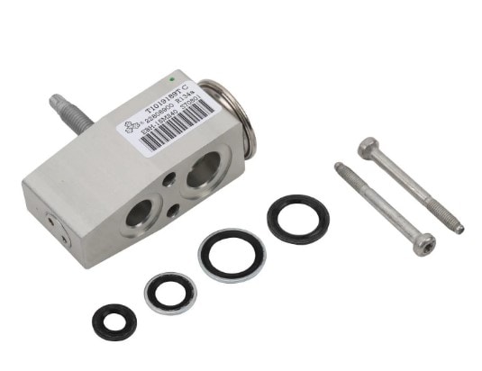 Nissan Frontier 2005 AC Expansion Valve Hardware Kit
