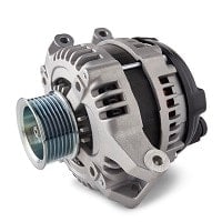 Peterbilt 348 2012 Alternator