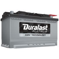 Audi A4 2008 Battery