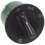 BMW 745i 2003 Headlight Switch
