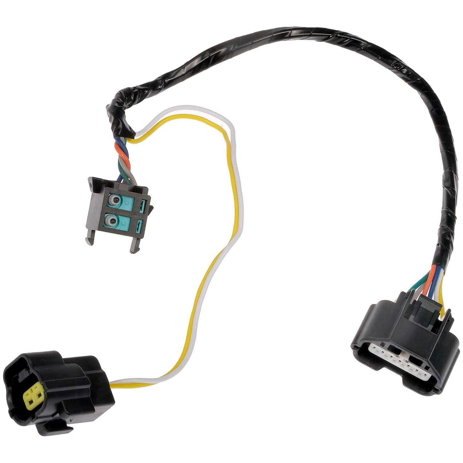 Chevrolet Silverado 3500 HD 2007 Door Handle Switch Assembly Connector