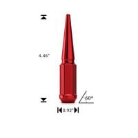 Dodge W100 1976 Wheel Kit