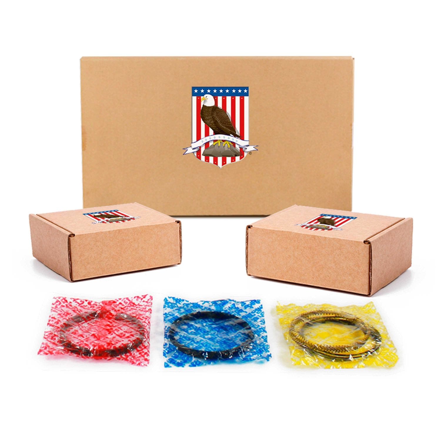 Mitsubishi Eclipse 2005 Re-Ring Kit