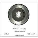 Toyota Tercel 1995 Manual Transmission Flywheel
