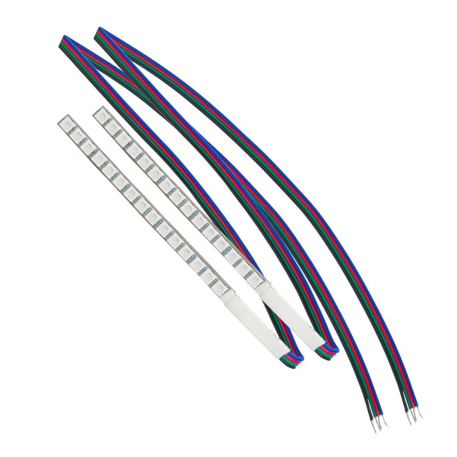 Nissan Quest 2001 Headlight Halo Ring Emitter Set