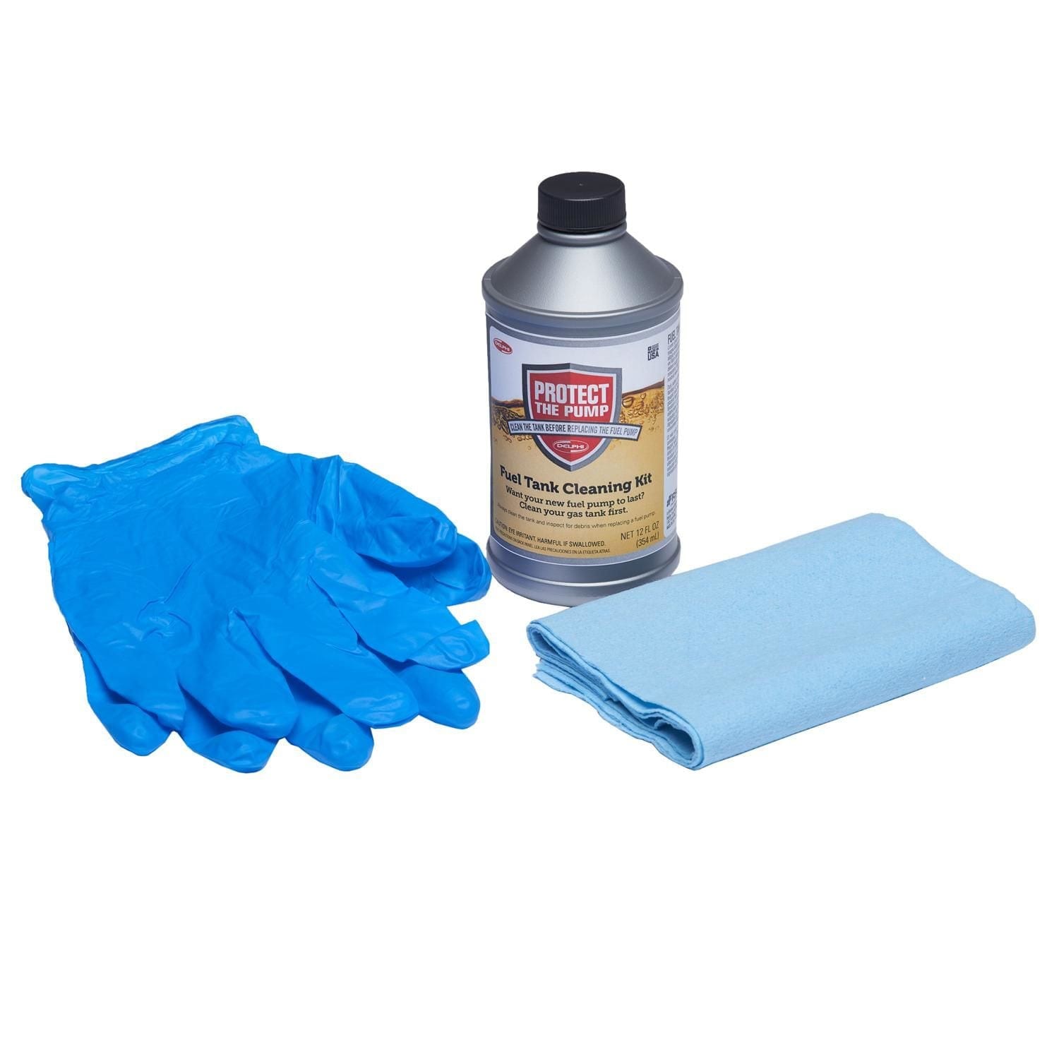 Audi R8 2018 Fuel Tank Cleaning Kit