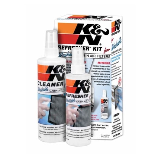 Cabin Air Filter Cleaner Kit