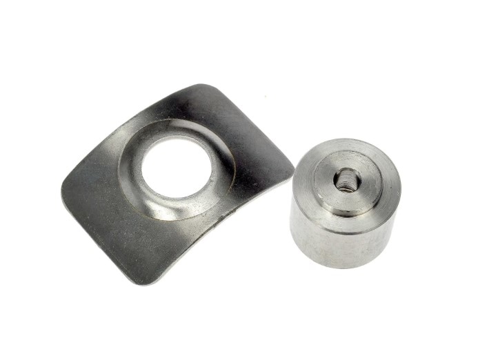 Mercury Sable 1995 Exhaust Gas Differential Pressure Sensor Bung Repair Kit