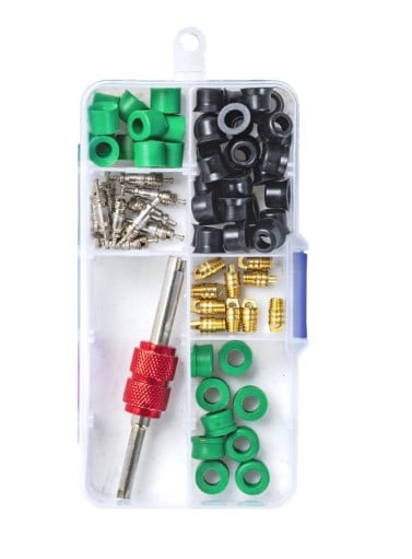 Nissan Frontier 2005 AC Expansion Valve Gasket Kit