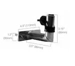 Chevrolet Camaro 2002 Beacon Light Holder
