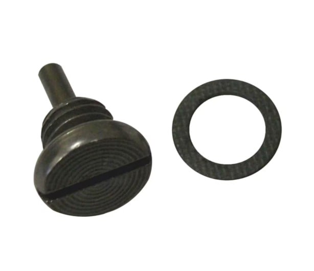 Chevrolet C5500 Kodiak 2009 Oil Drain Plug Access Cover Screw