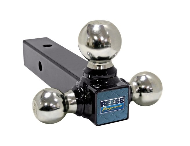 Mercedes-Benz CL500 Trailer Hitch Multi-Ball Mount