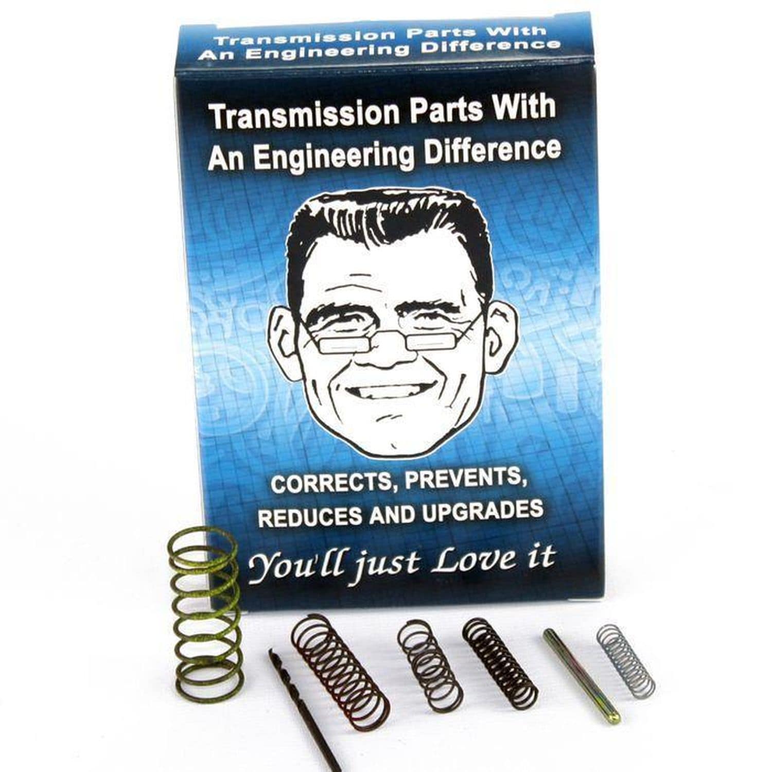 Chevrolet Impala 2004 Automatic Transmission Valve Body Kit