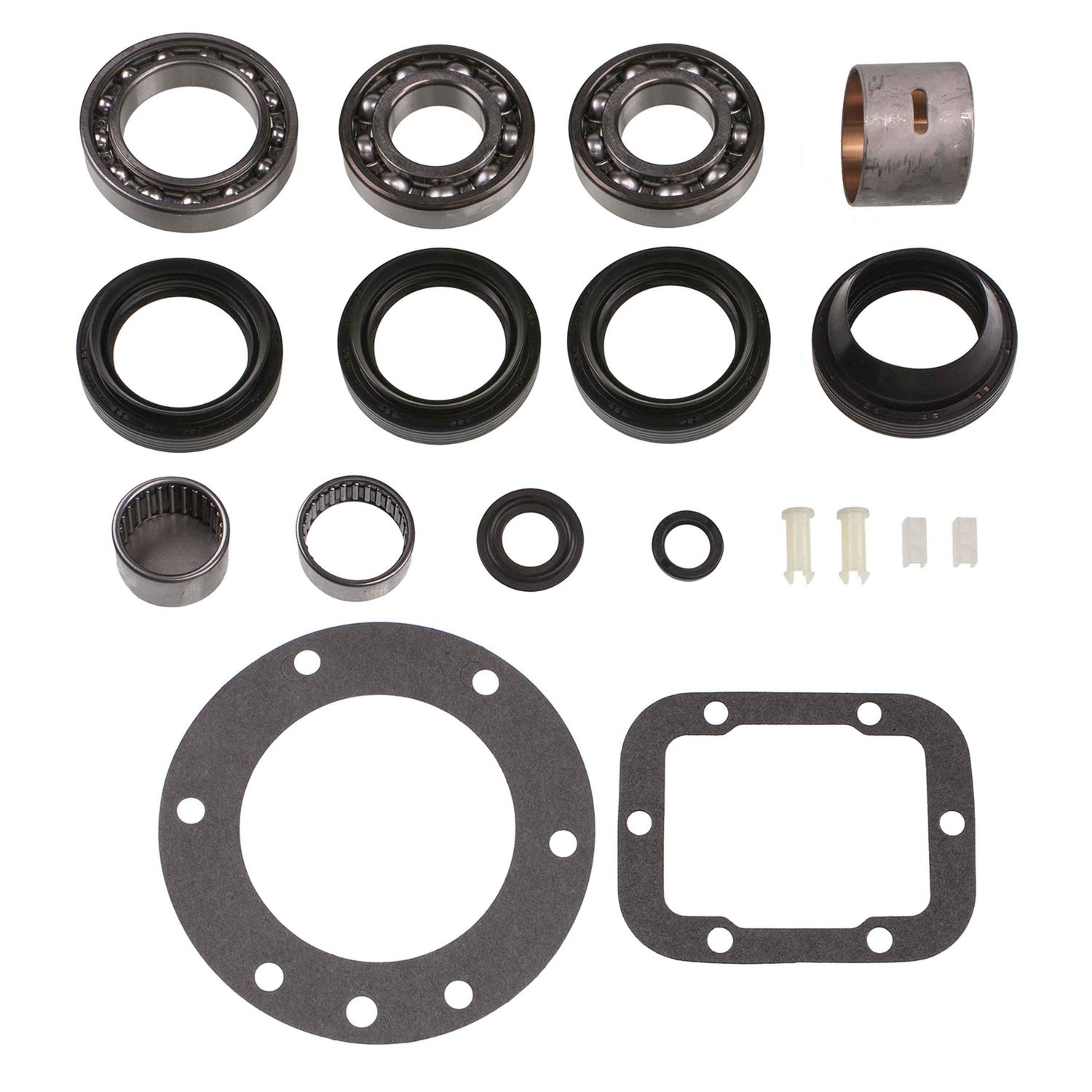 GMC Envoy XUV Transfer Case Bearing & Seal Overhaul Kit