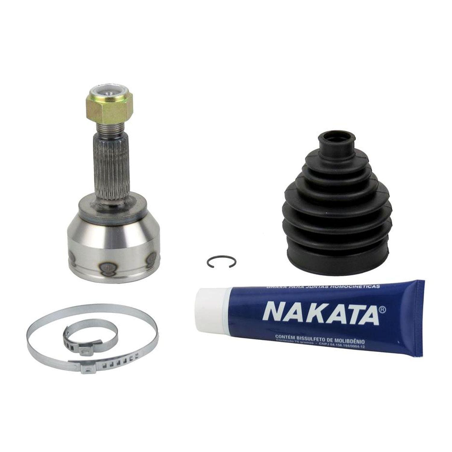 Junta Homocinética - Lado Roda NAKATA NJH41B436 | AutoZone