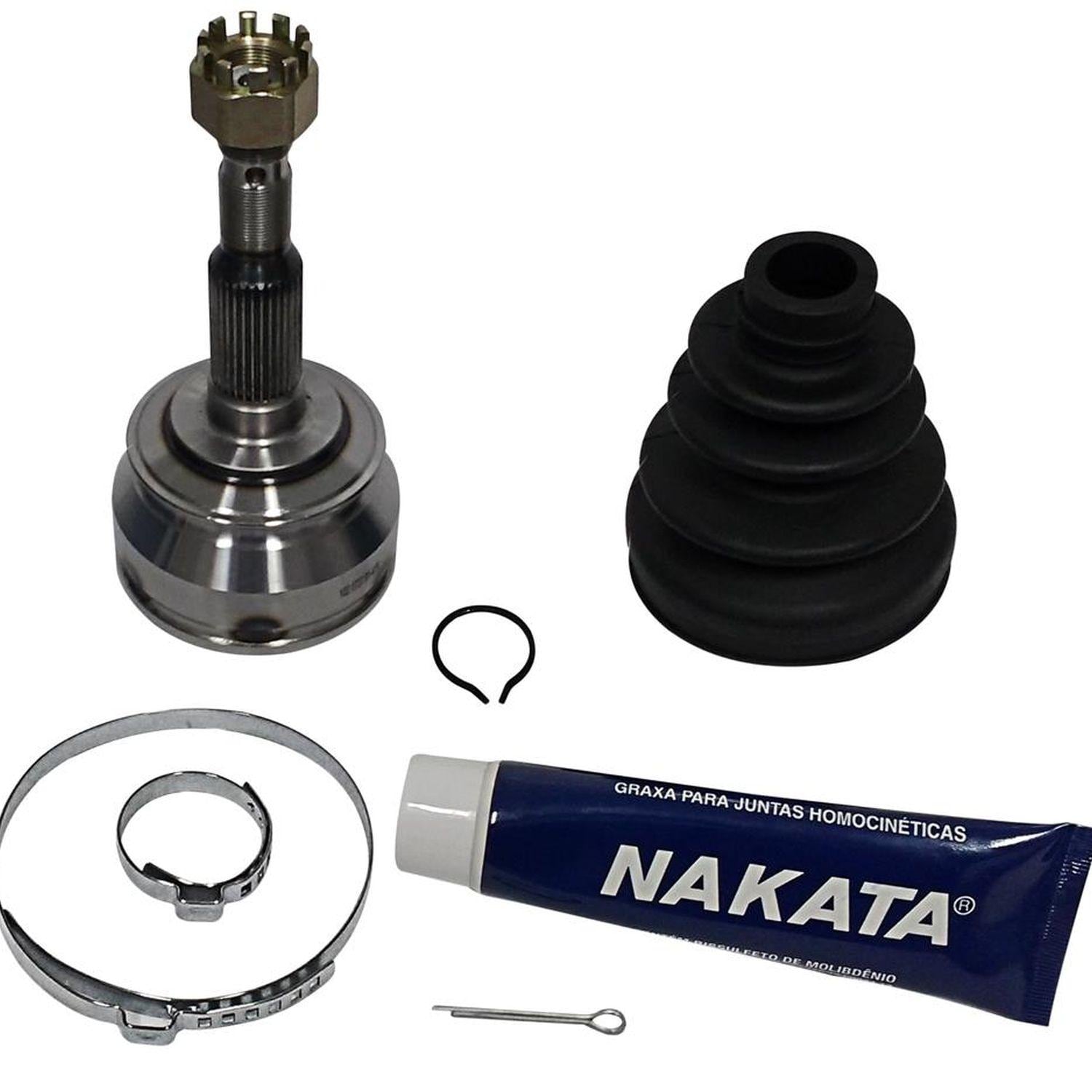 Junta Homocinética - Lado Roda NAKATA NJH91419 | AutoZone