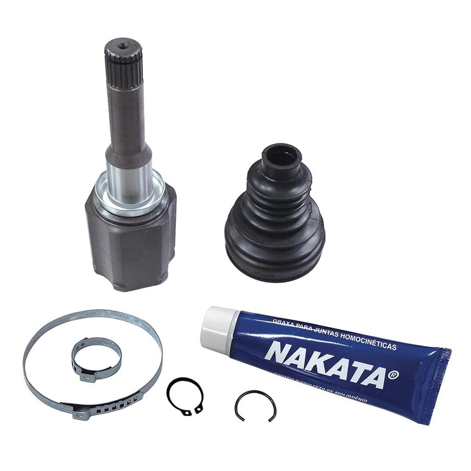 Tulipa da Junta Homocinética NAKATA NJH28284D | AutoZone