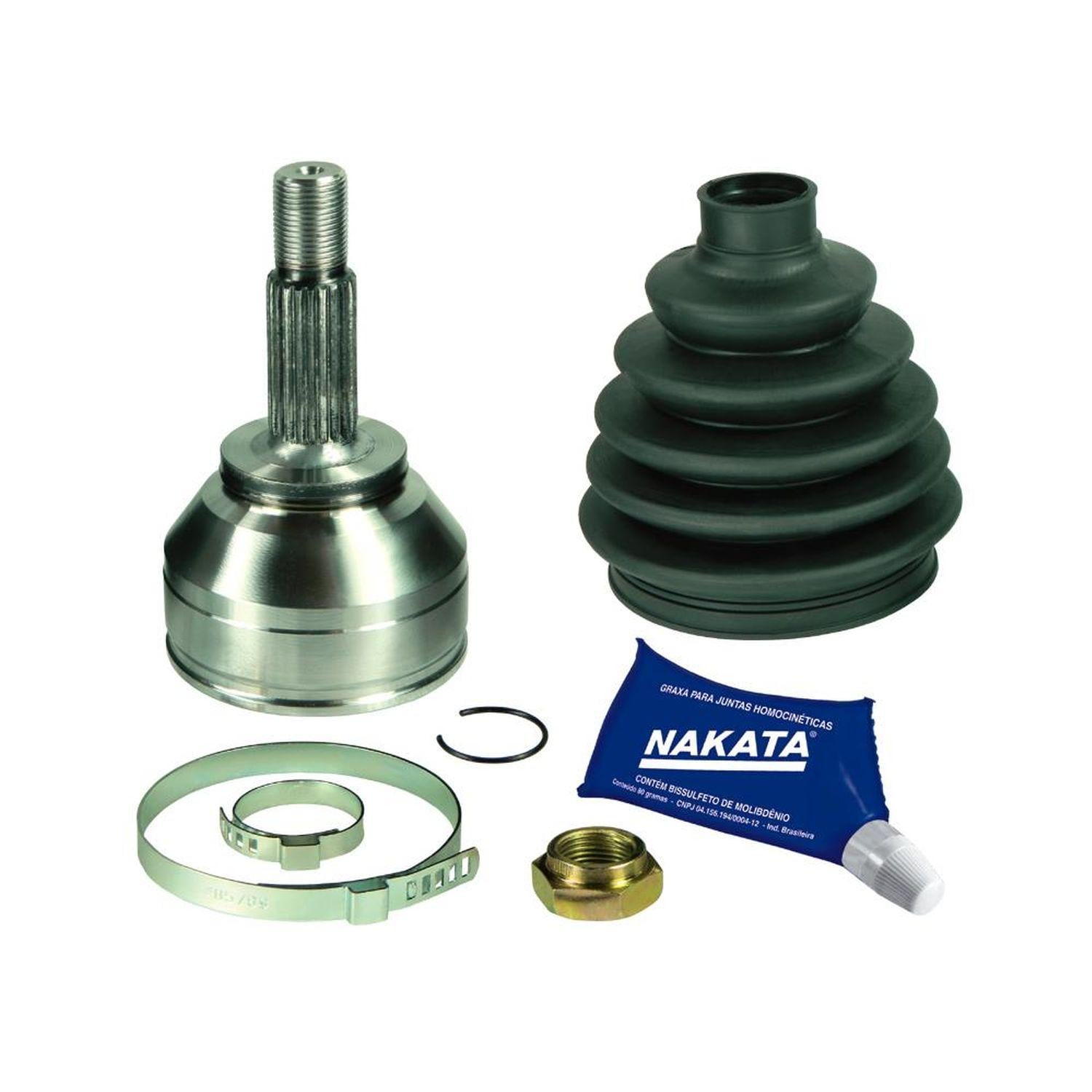 ニコ　904540 Junta Homocinética - Lado Roda NAKATA NJH011809 | AutoZone