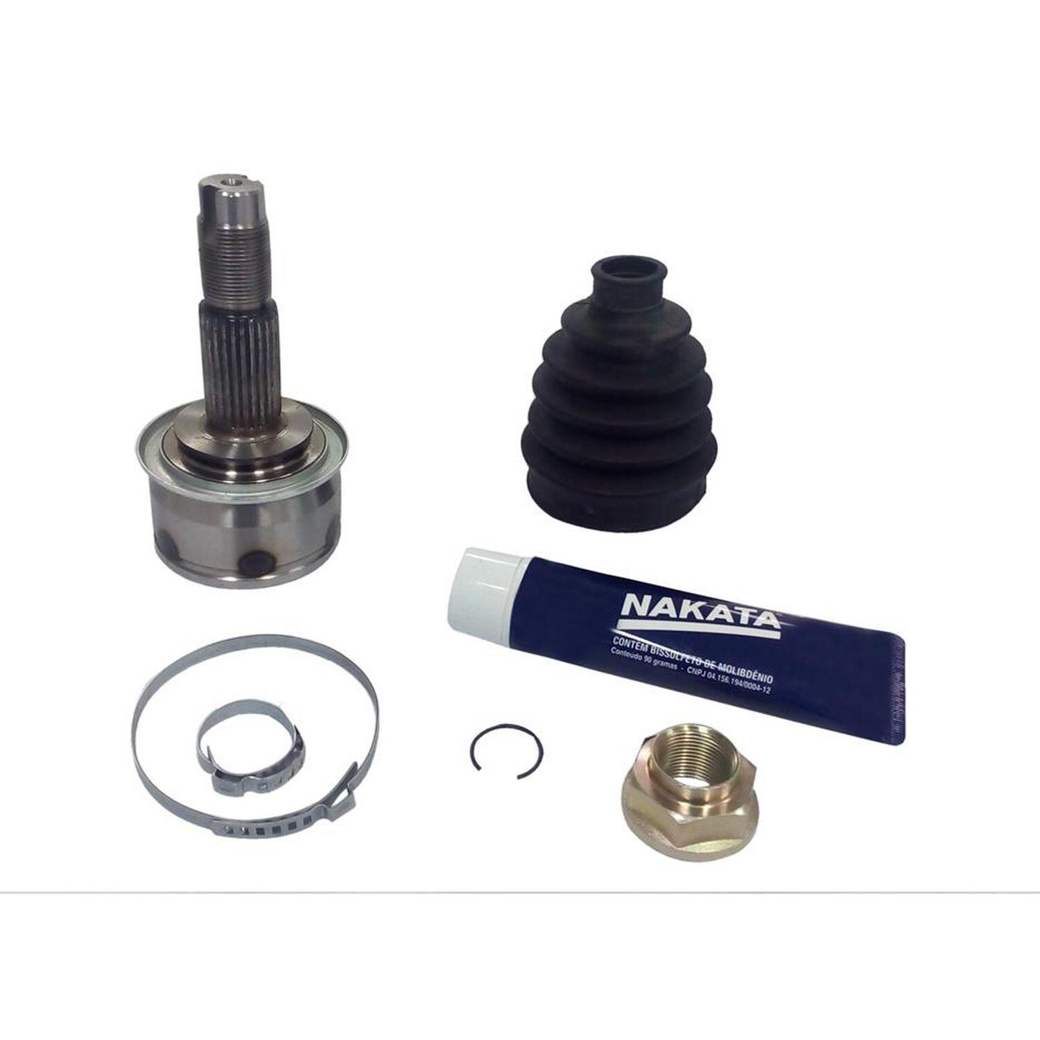 Junta Homocinética - Lado Roda NAKATA NJH046481 | AutoZone