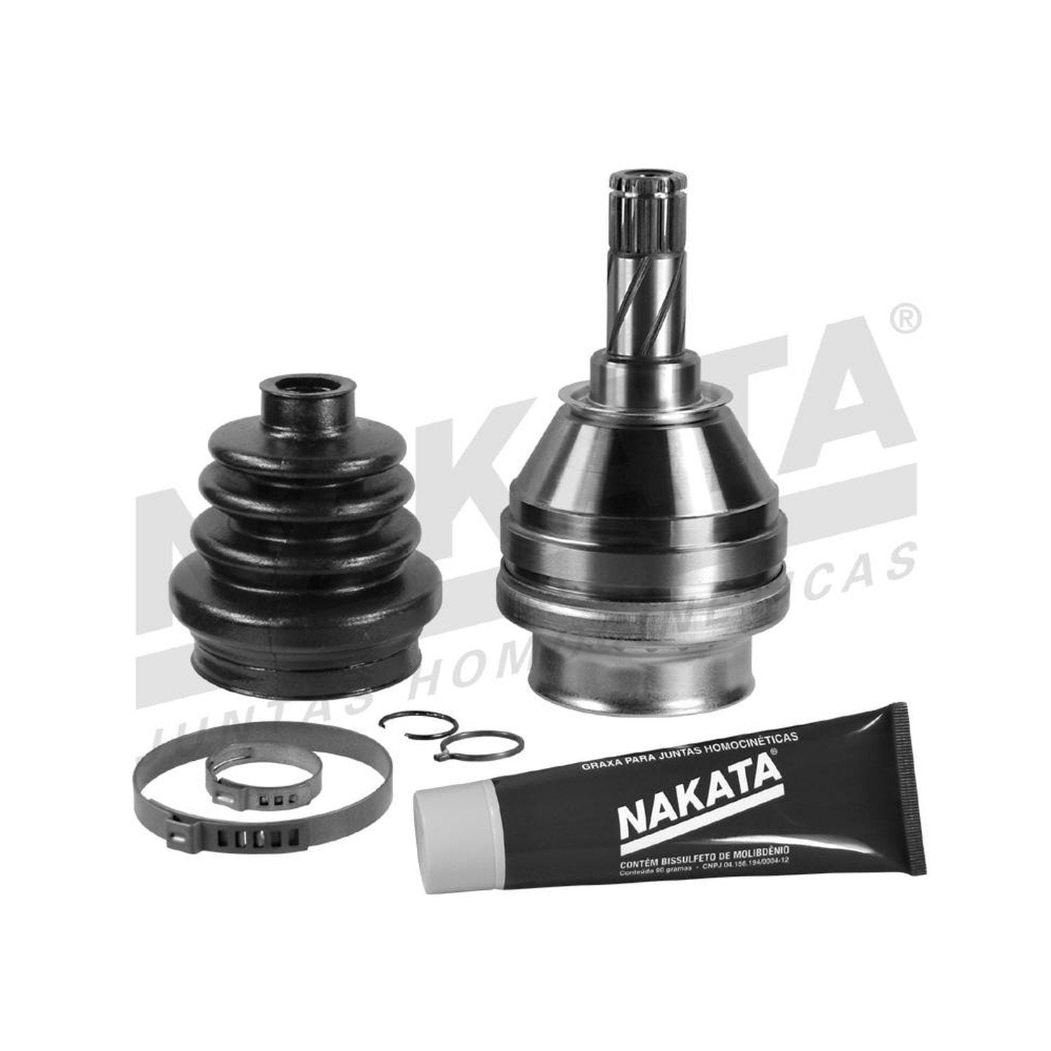 Junta Homocinética - Lado Câmbio NAKATA NJH531379 | AutoZone