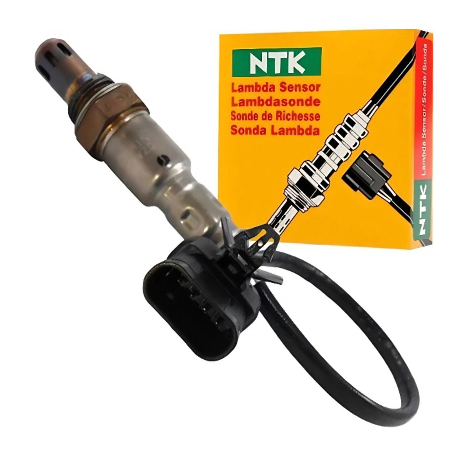 その他 Aman Sensor de Oxigênio NTK OZA663GM28 | AutoZone