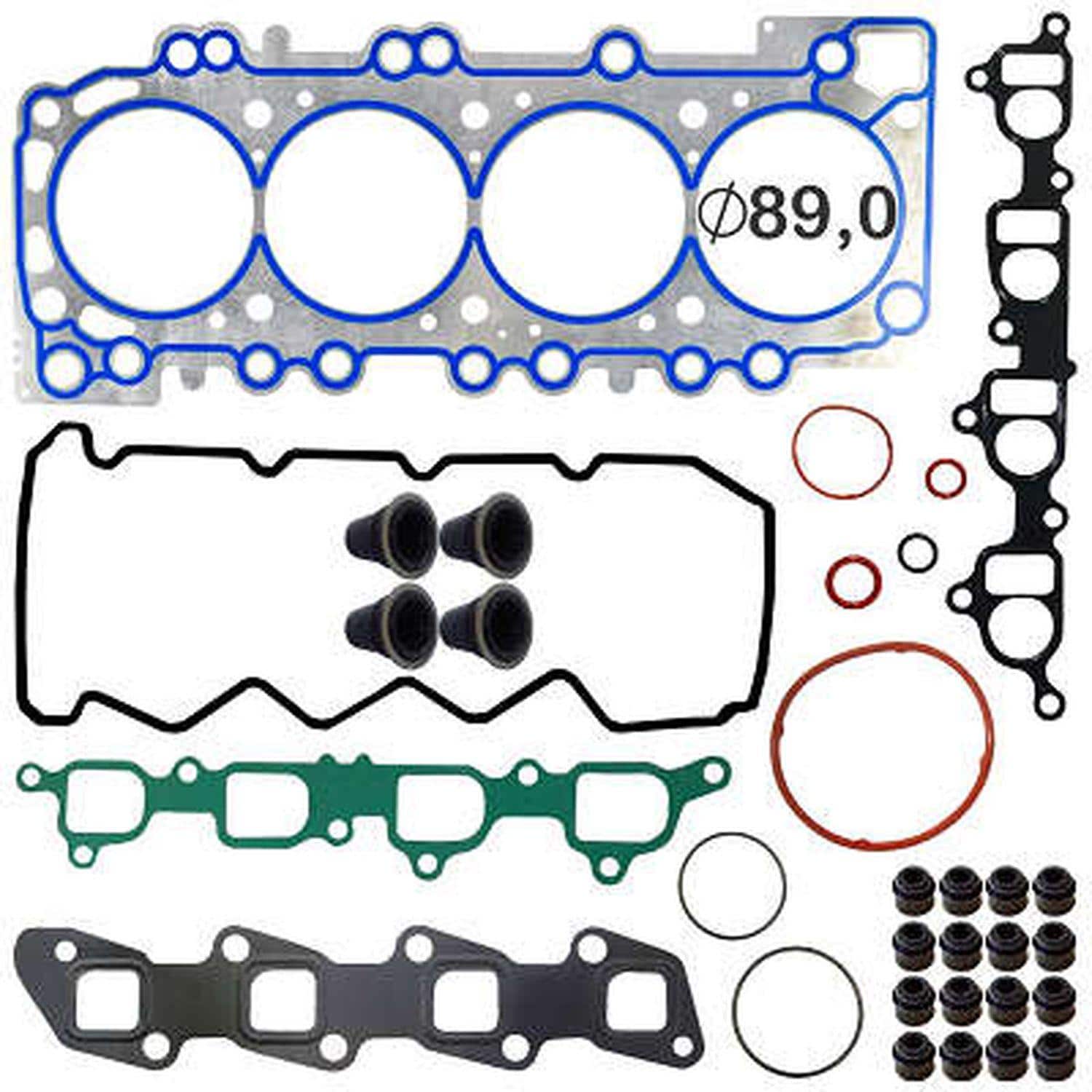 Jogo de Juntas de Motor BASTOS 15126003ML3R | AutoZone
