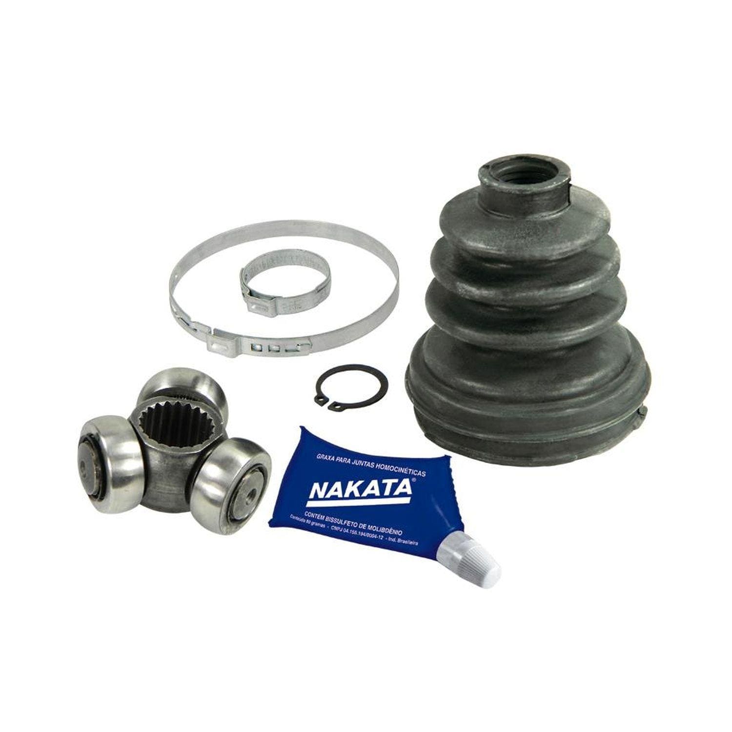 Trizeta da Junta Homocinética NAKATA NJH75869 | AutoZone