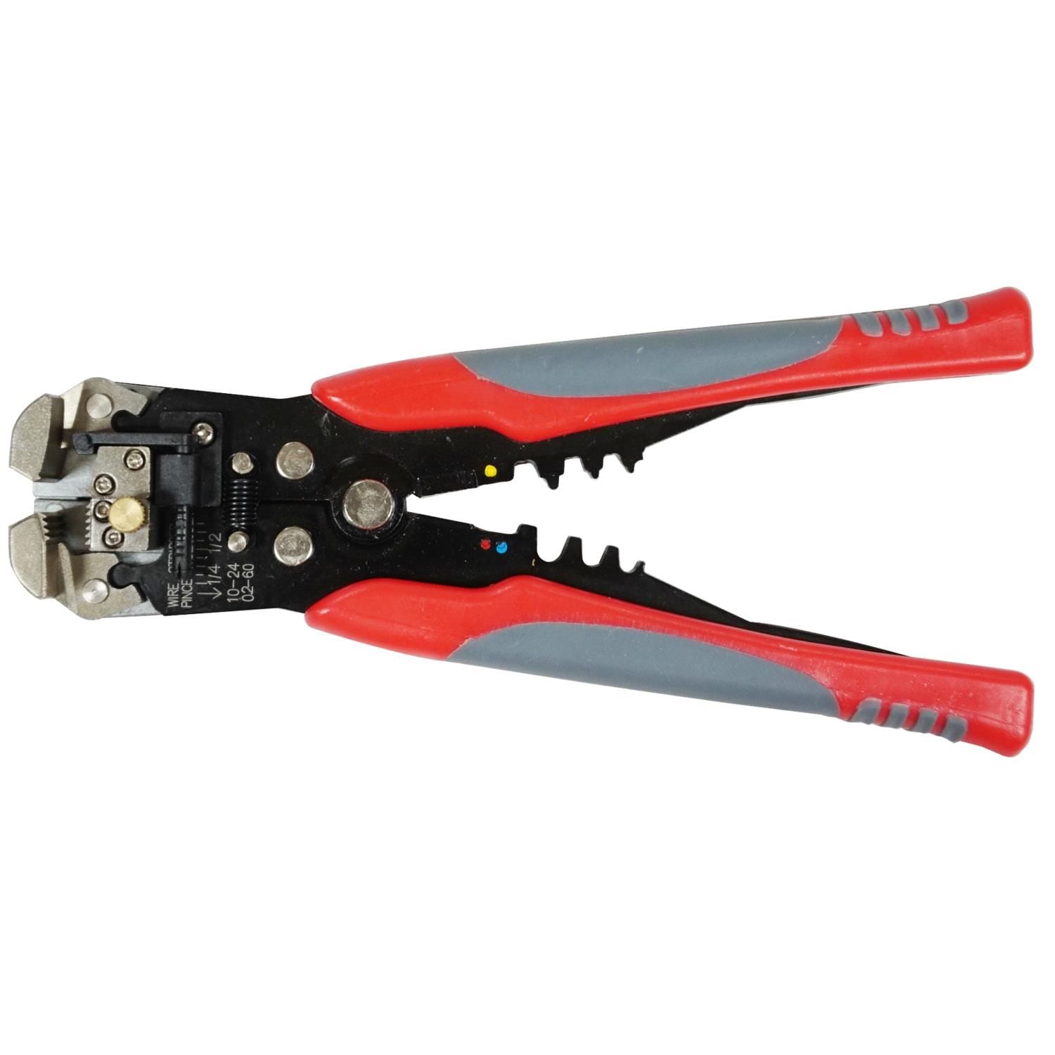 SureBilt Pelacables Autoajustables/Crimpadora/Cortador