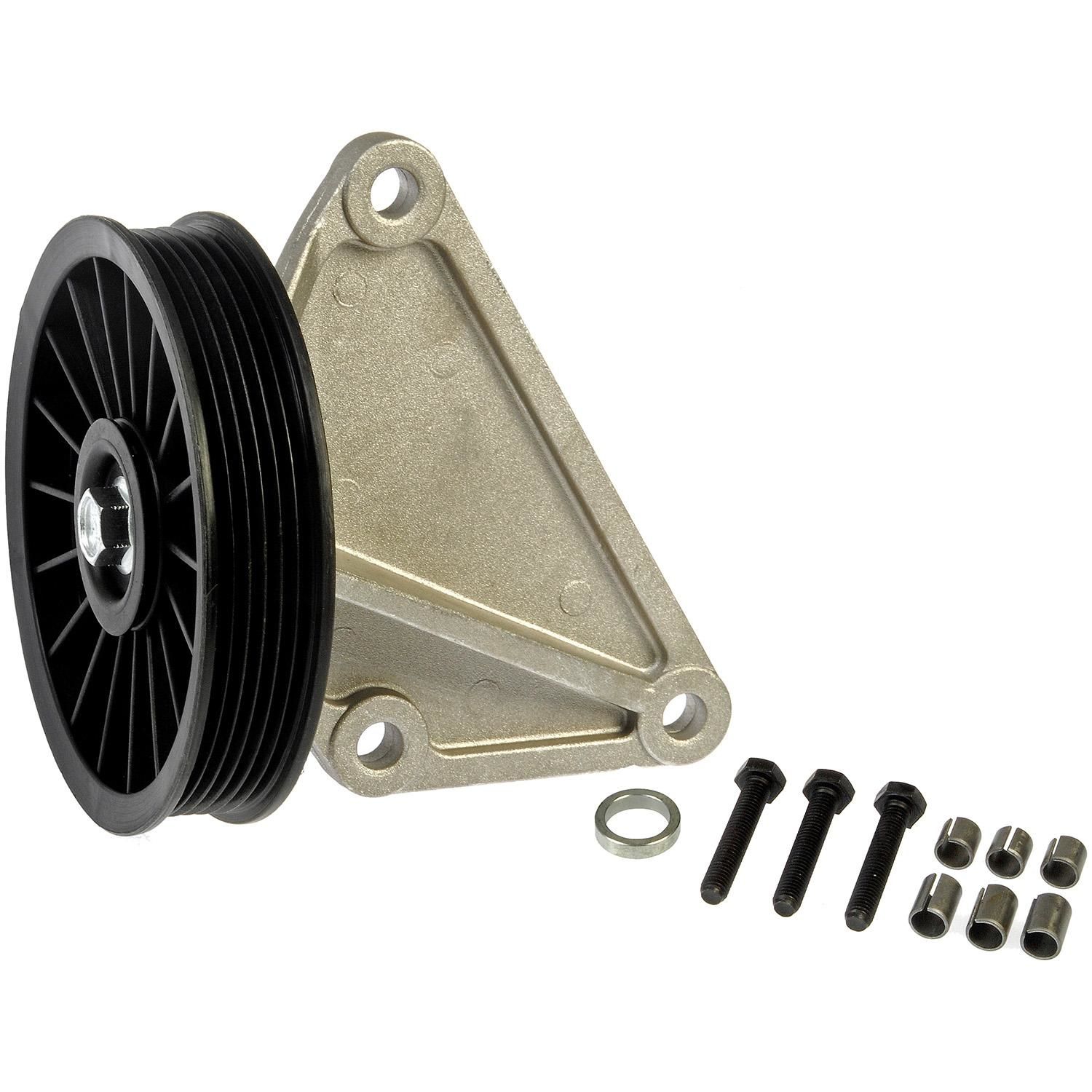 Dorman A/C Compressor Bypass Pulley 34151 | AutoZone