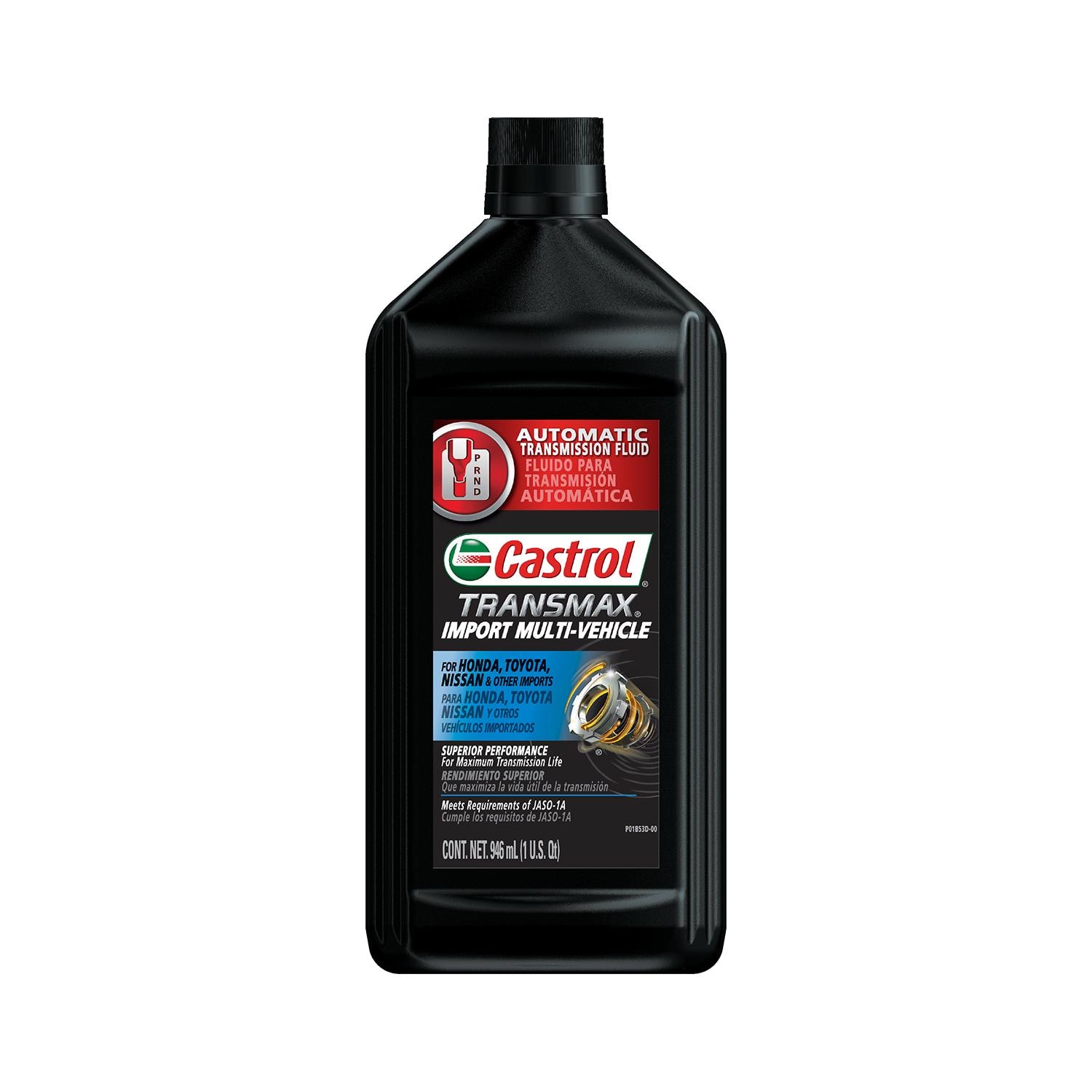 Castrol Transmax Mineral | AutoZone