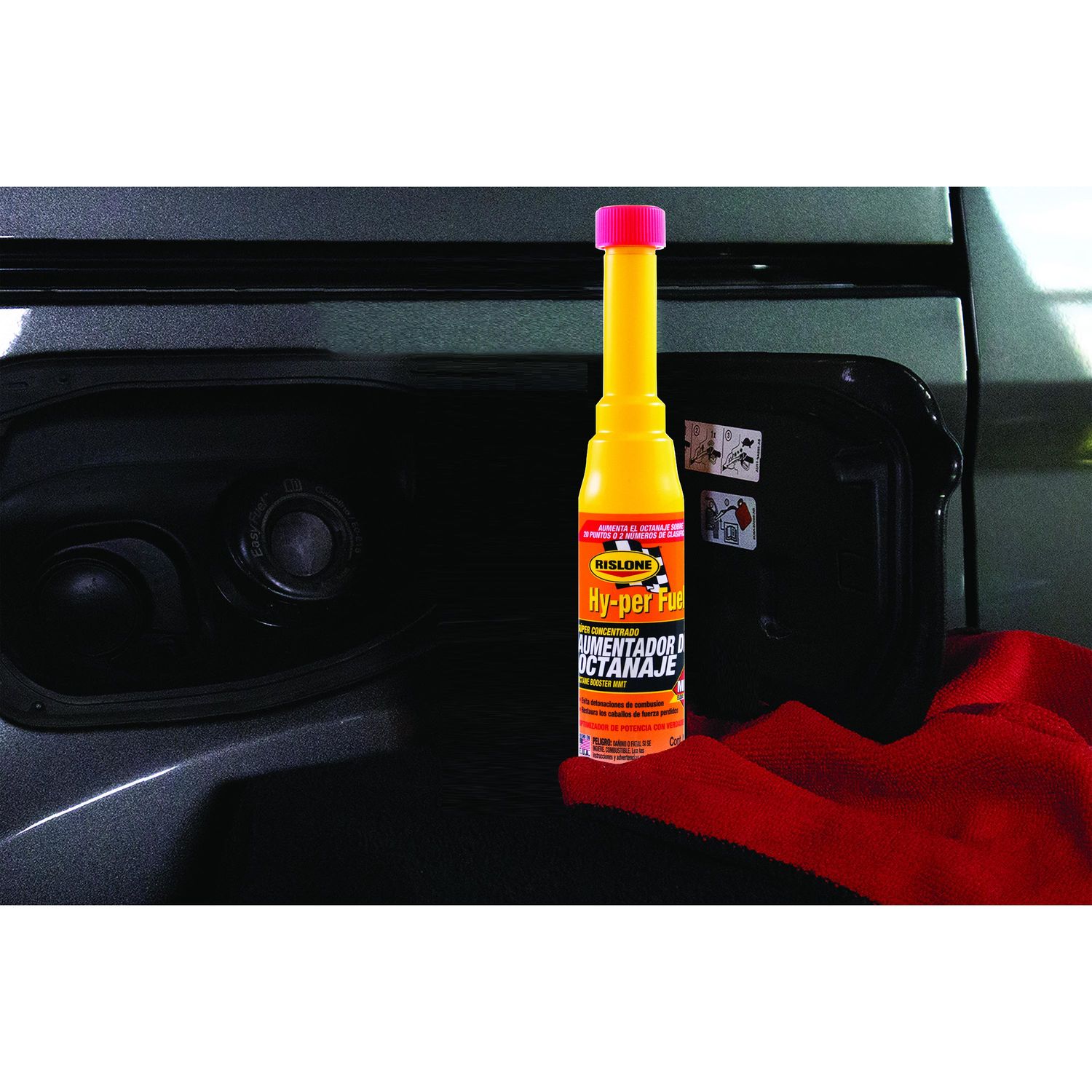 Rislone Aumentador de Octanaje 177ml