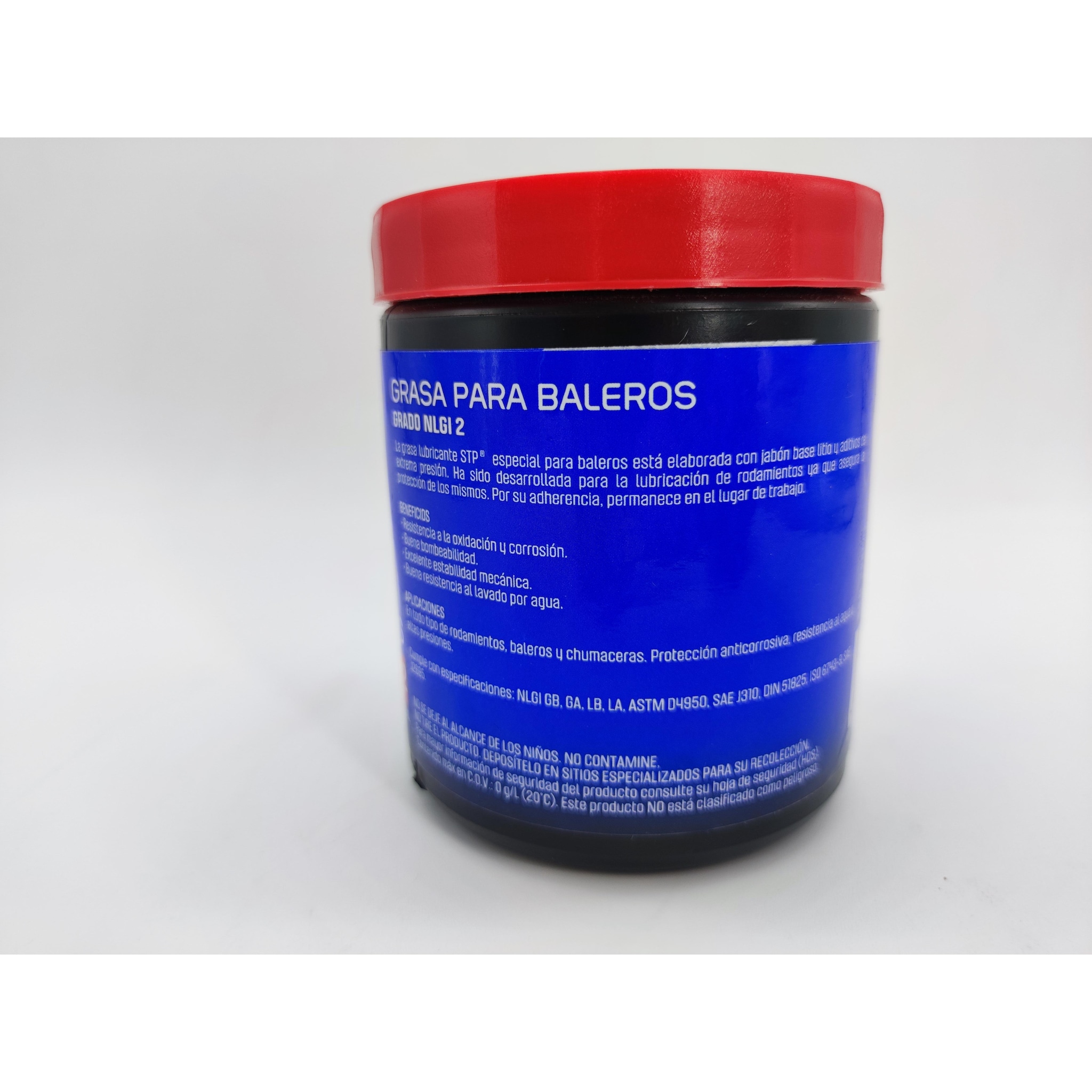 STP Wheel Bearing Grease
