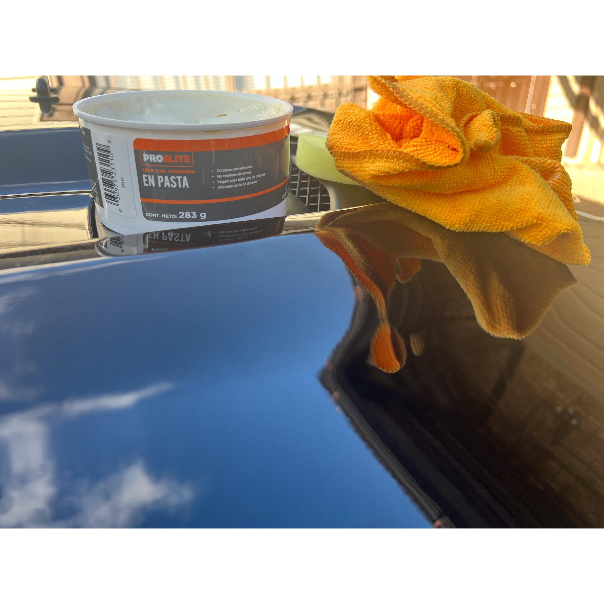 Cera en Pasta Carnauba ProElite | AutoZone