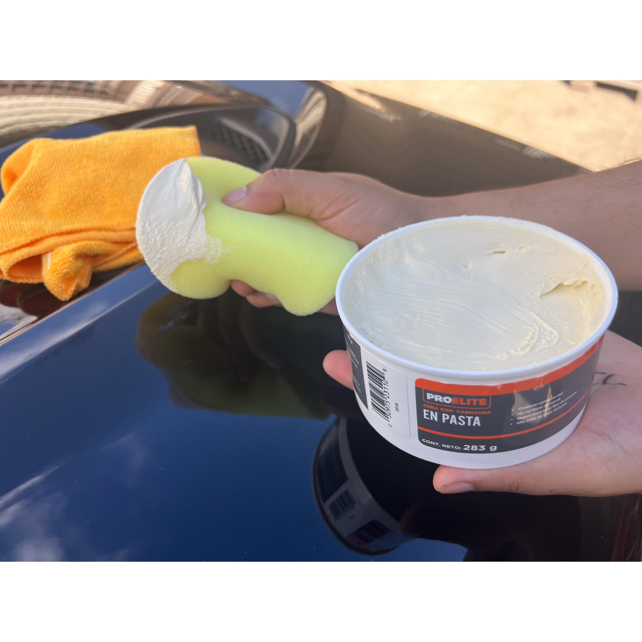 Cera en Pasta Carnauba ProElite | AutoZone