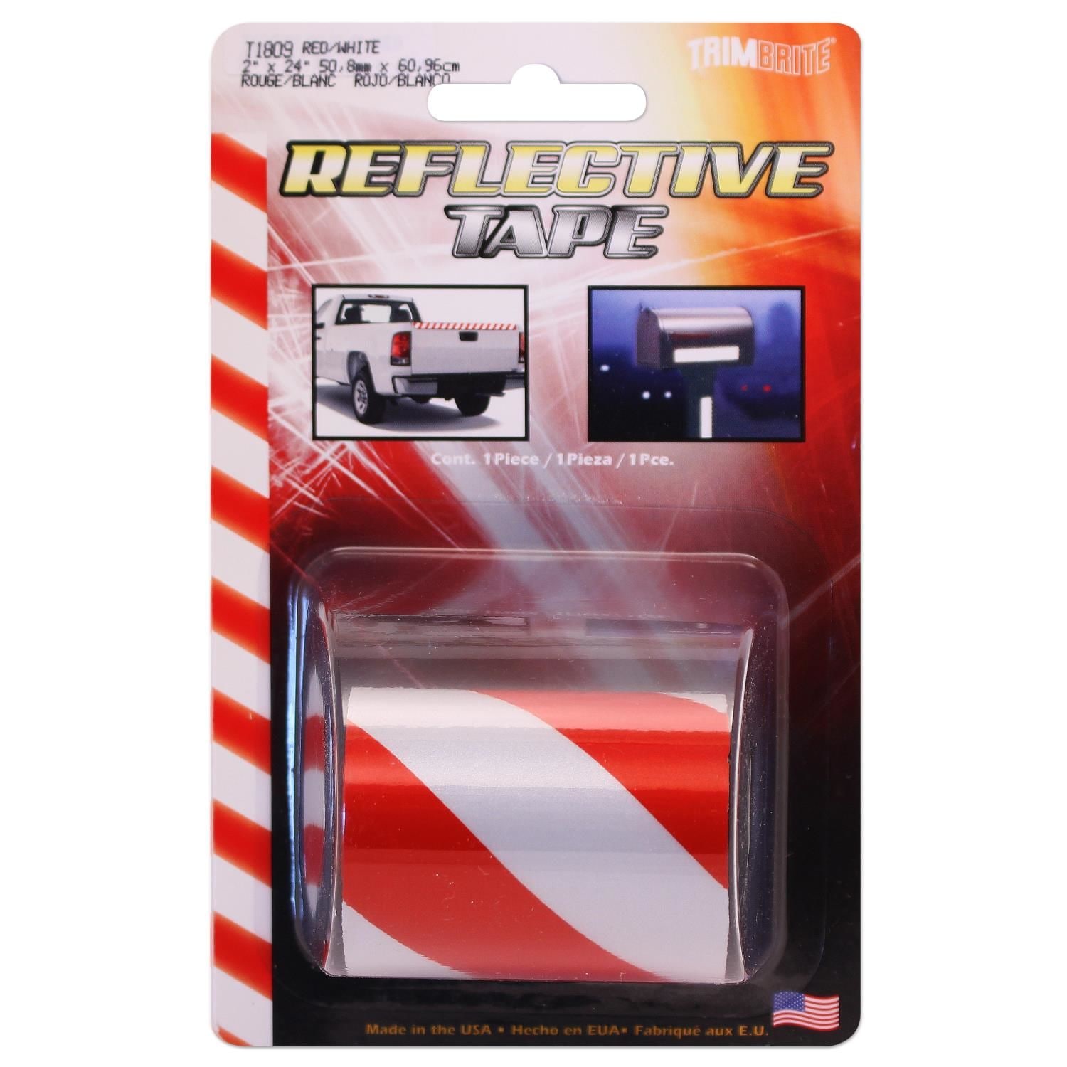 Sharplne Cinta Reflectante Sharpline Converting Inc T1809 | AutoZone